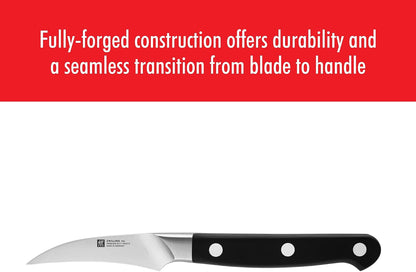 Pro 2.75" Bird's Beak Peeling Knife