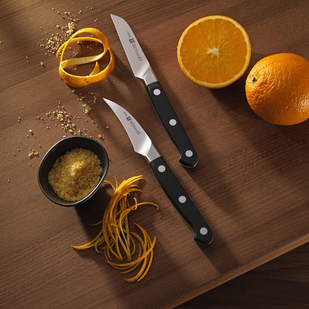Pro 2.75" Bird's Beak Peeling Knife