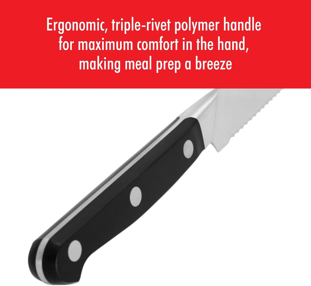 Pro 2.75" Bird's Beak Peeling Knife