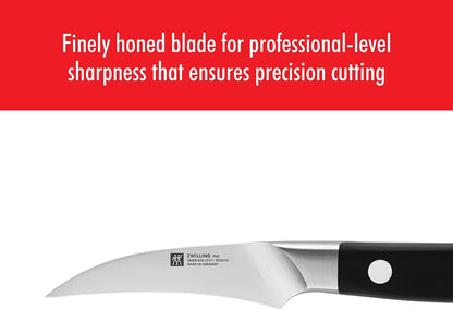 Pro 2.75" Bird's Beak Peeling Knife