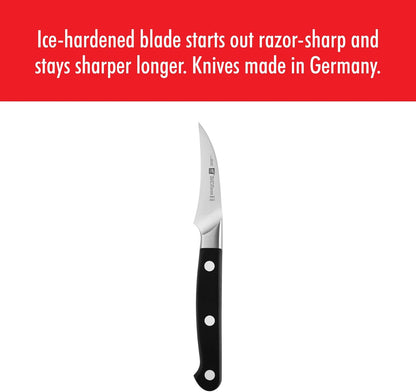 Pro 2.75" Bird's Beak Peeling Knife