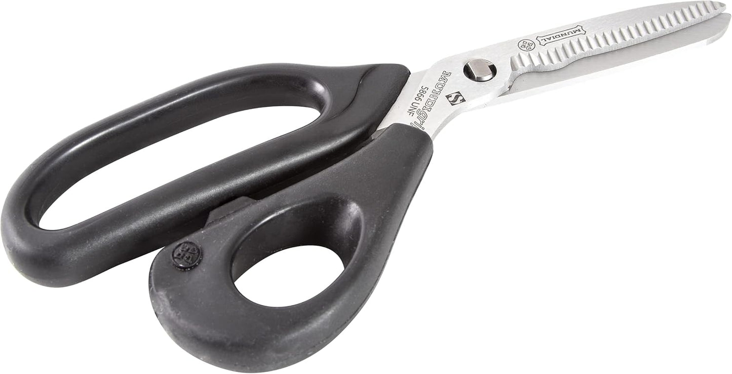 Take-Apart Black Kitchen Shears – Heavy Duty Stainless Steel Scissors for Cutting Meat, Vegetables & Herbs – Easy-to-Clean, Ergonomic Handle