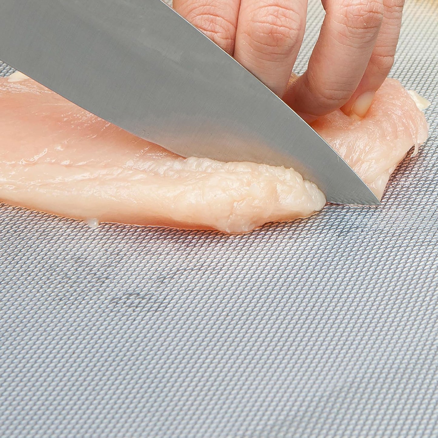 E-Z Board Disposable Plastic Cutting Board, 20 Square Feet, Easy Clean-Up and Convenient Use, Ideal for Camping, Hunting, Boating, and For People With Food Allergies, Clear