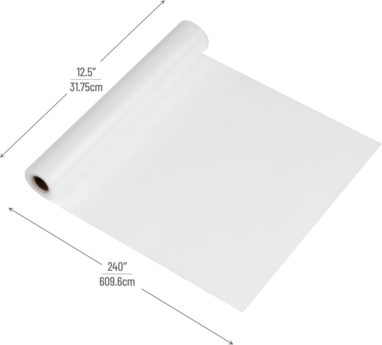 E-Z Board Disposable Plastic Cutting Board, 20 Square Feet, Easy Clean-Up and Convenient Use, Ideal for Camping, Hunting, Boating, and For People With Food Allergies, Clear