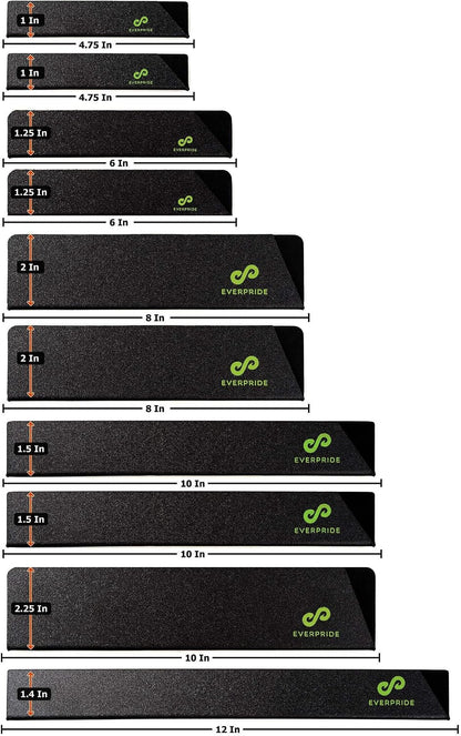 Chef Knife Sheath Set (7-Piece Set) Universal Blade Edge Cover Guards for Chef’s and Kitchen Knives – Durable, BPA-Free, Felt Lined, Sturdy ABS Plastic – Knives Not Included