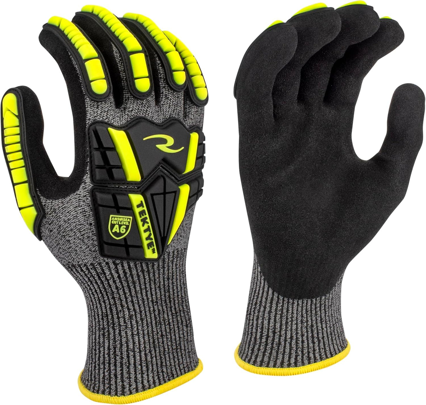 Unisex Tektye™ Rwg723 Cut Resistant Work Glove