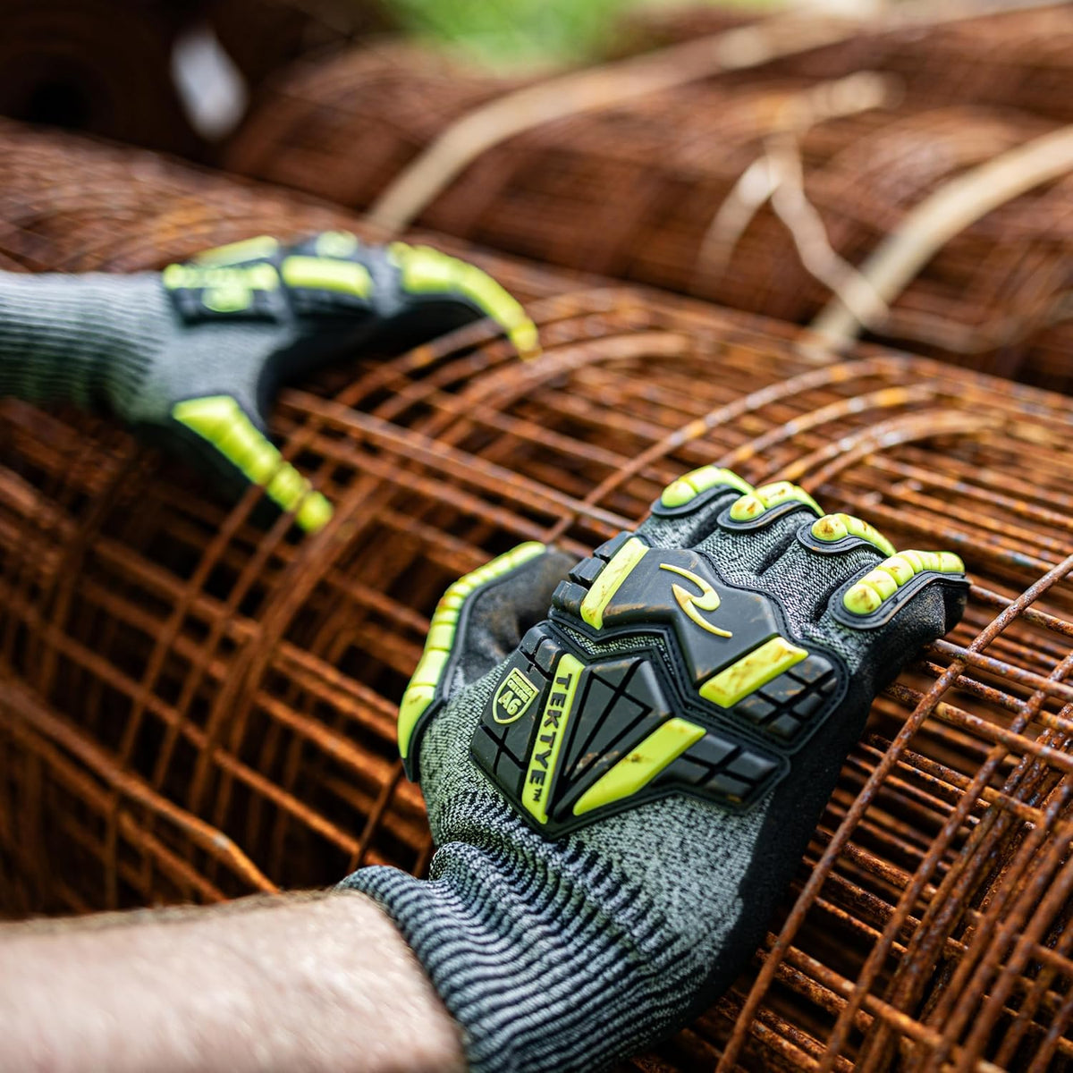 Unisex Tektye™ Rwg723 Cut Resistant Work Glove