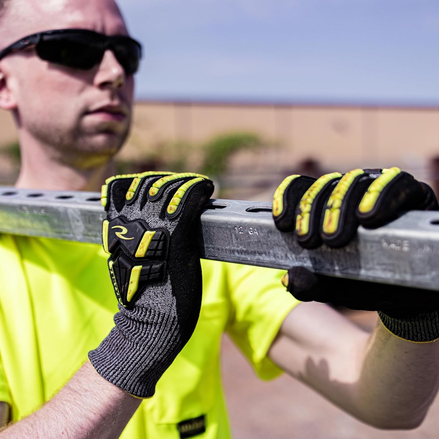 Unisex Tektye™ Rwg723 Cut Resistant Work Glove