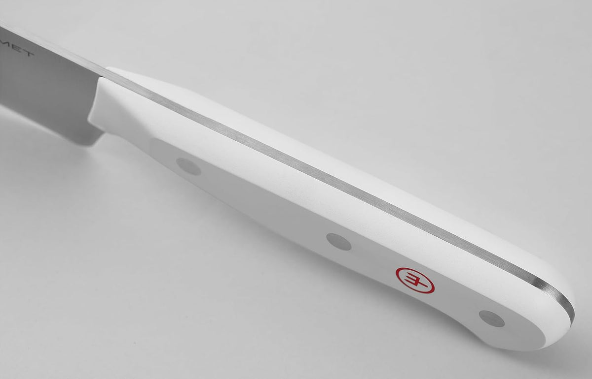 WÜSTHOF Gourmet White 4.5" Utility Knife