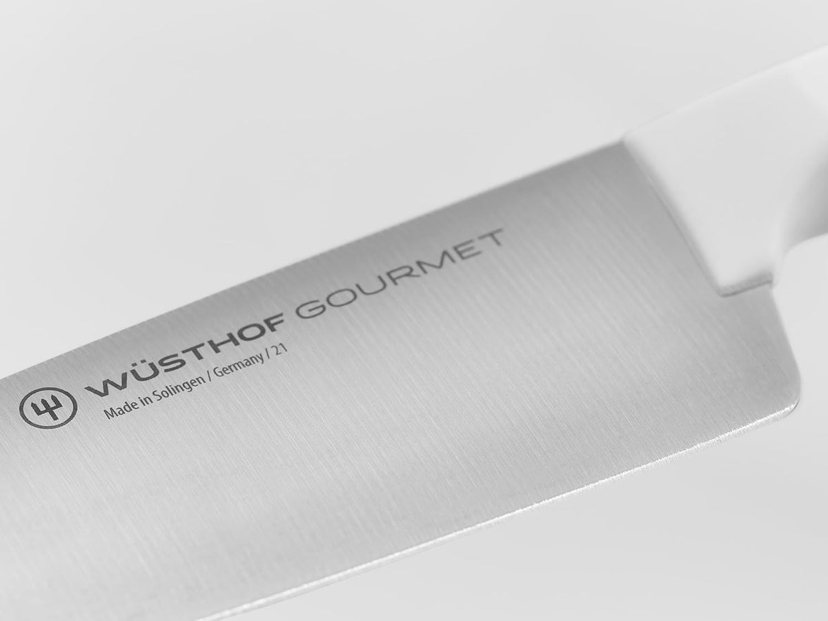 WÜSTHOF Gourmet White 4.5" Utility Knife