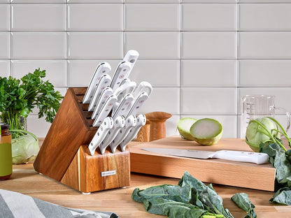 WÜSTHOF Gourmet White 4.5" Utility Knife