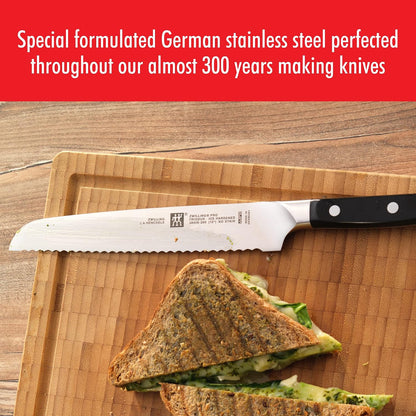 Pro 8-inch Bread Knife