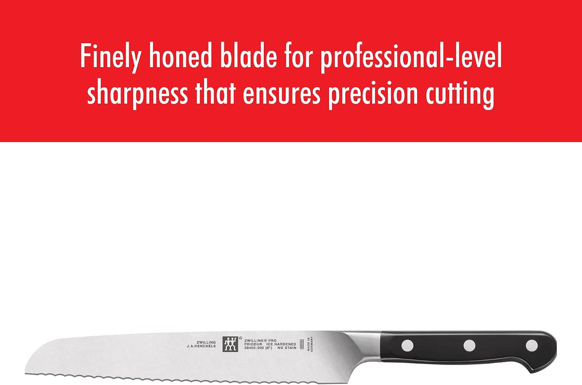 Pro 8-inch Bread Knife