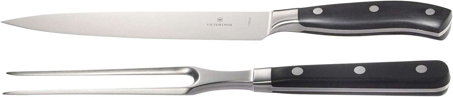 Grand Maître 6" Chef's Knife - Stainless Steel Kitchen Slicer | high-carbon blade with ergonomic non-slip handle. Professional Swiss quality for meat and vegetable prep