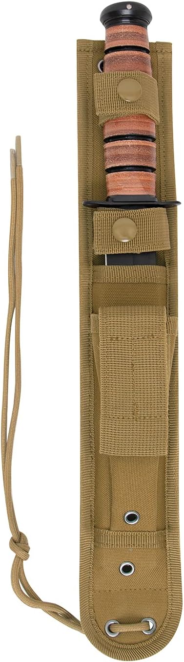 40064: Molle Knife Sheath