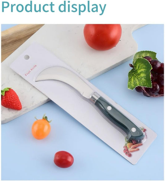 Gardening, harvesting, pruning knives, banana, grapefruit, pineapple knives, pocket knife under 5 dollars