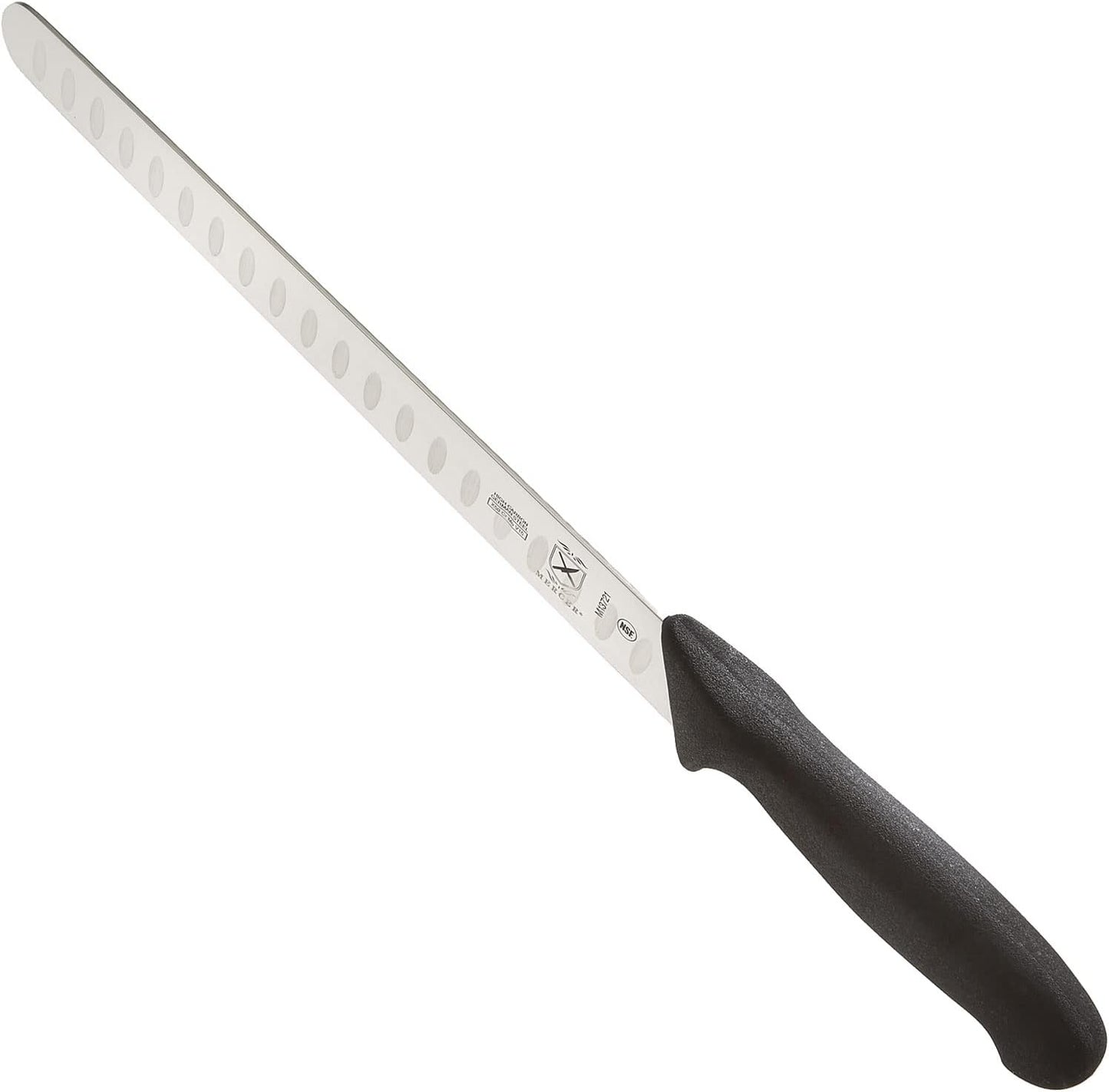 Mercer Culinary BPX, 5.9-Inch, Curved Boning Knife – Semi-Flexible - Colors B