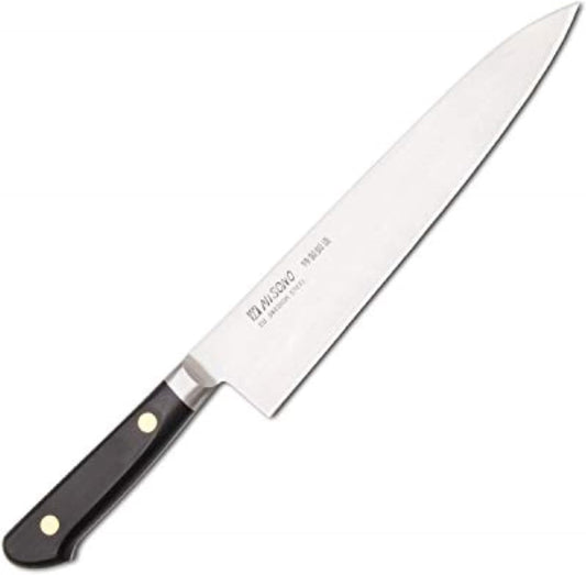 Professional Dragon Engraved EU Swedish Steel Gyuto by Misono