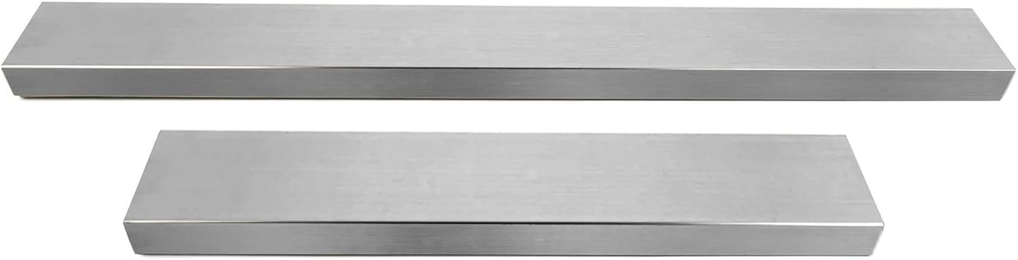 Stainless Steel Knife Magnetic Strip Multi Use Magnetic Knife Holder for Kitchen Organization Magnetic Tool Organizer for Wall Kitchen Knife Rack Utensil Holder Tool Holder 16 Inch