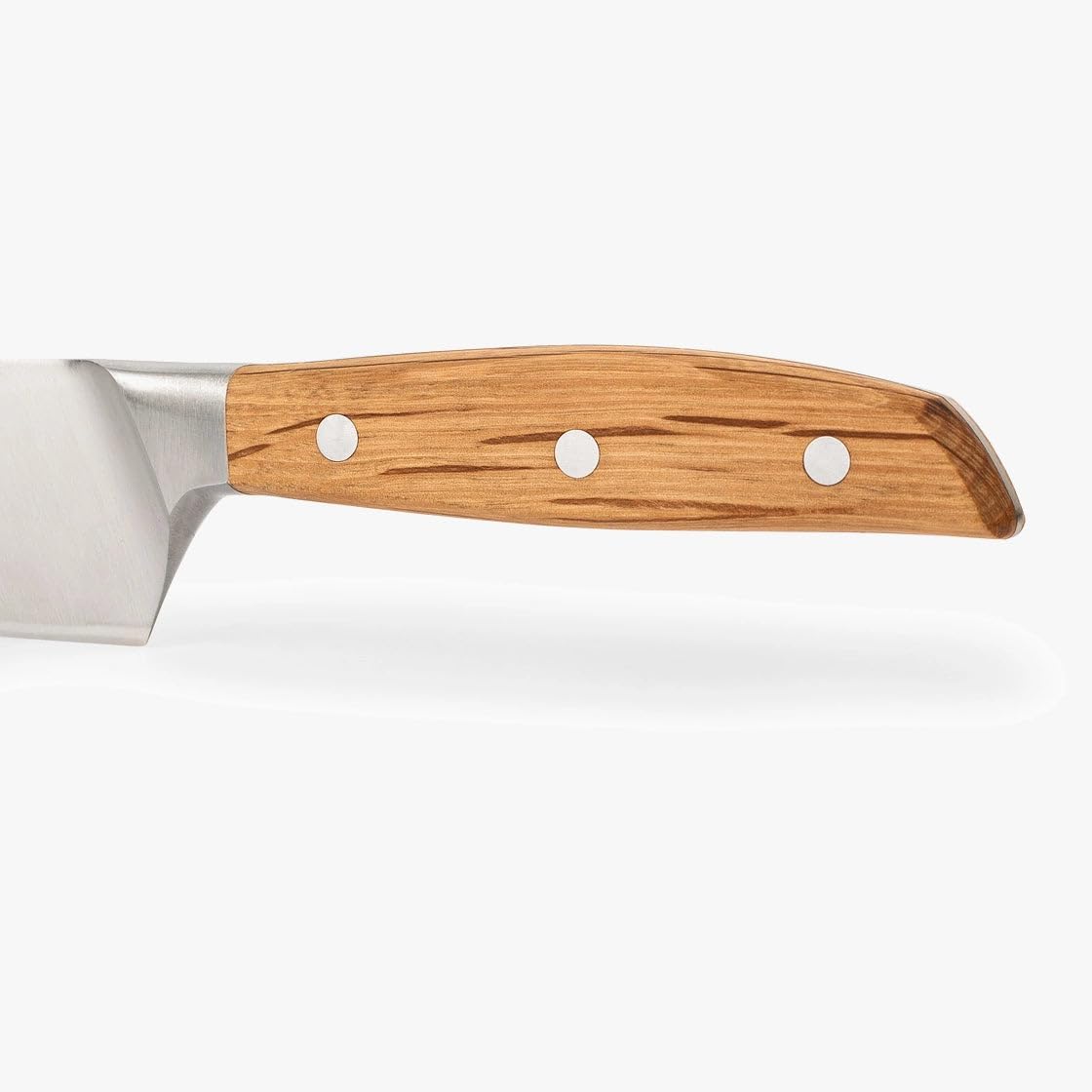Arcos Jose Andres 10-Inch Fillet Knife Forged Meat Slicer | Professional NITRUM Stainless Steel Blade with Silk Edge | Ideal for Slicing Ham or Prosciutto | Ergonomic Holm Oak Wood Handle