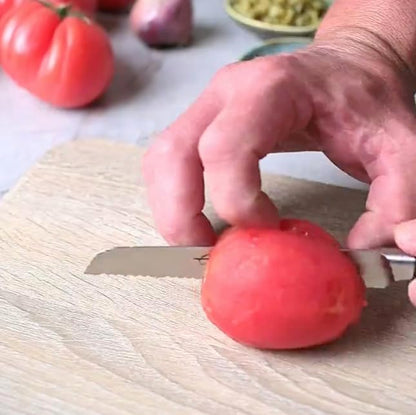 Arcos Forged Paring Knife 4 Inch Stainless Steel. Sharp Kitchen Knife for Peeling Fruits and Vegetables. Ergonomic Polyoxymethylene Handle and 100mm Blade. Series Manhattan. Color Black