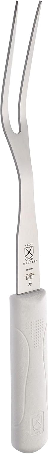 Mercer Culinary Ultimate White, 6 inch Curved Boning Knife
