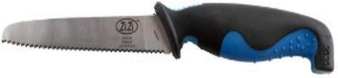 Dexas 4.5 Inch Serrated Slicing Knife with Non-Slip Grip