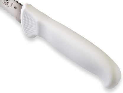 Mercer Culinary Ultimate White, 6 inch Curved Boning Knife