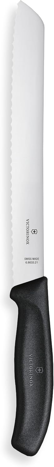 Victorinox Swiss Classic Foldable Paring Knife, Straight Edge Red 4.3 in