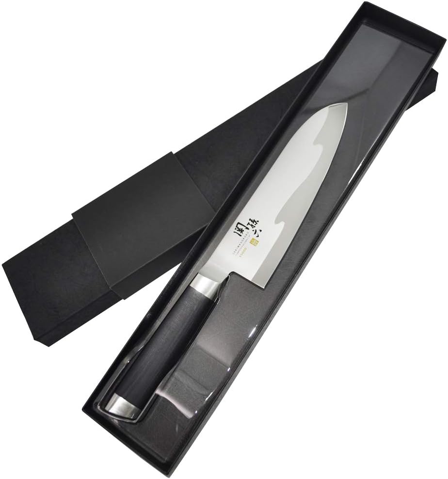 Kai KAI AE5304 Petty Knife Magoroku Seki 15000ST 120mm Kitchen Knife, Made in Japan, Fruit Knife, Paring Knife
