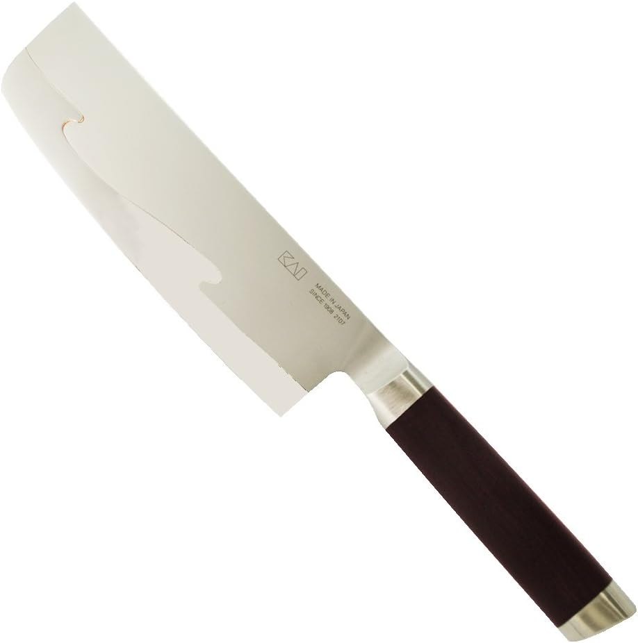 Kai KAI AE5304 Petty Knife Magoroku Seki 15000ST 120mm Kitchen Knife, Made in Japan, Fruit Knife, Paring Knife