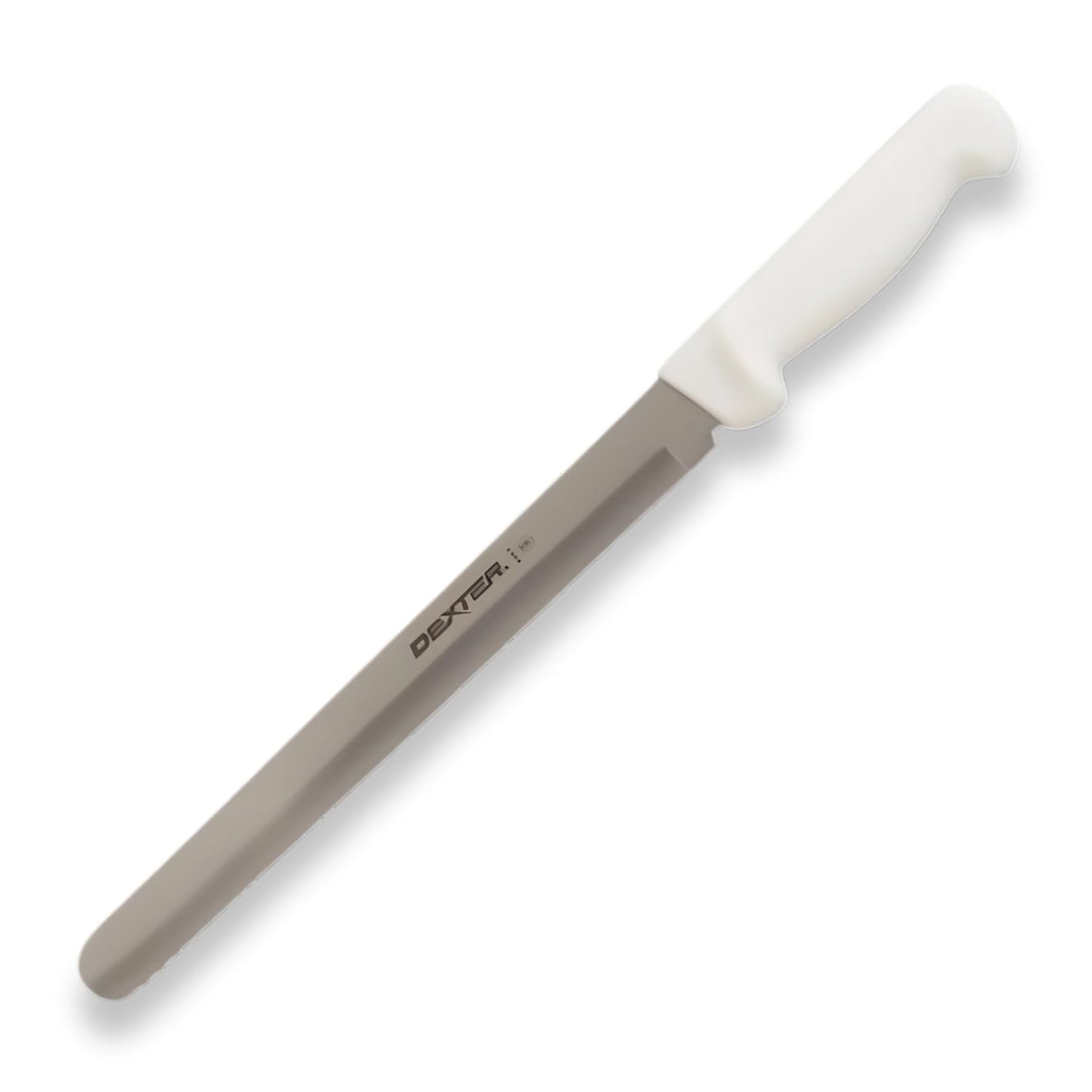 Dexter-Russell Outdoors 31604 10" Scalloped Slicer,White