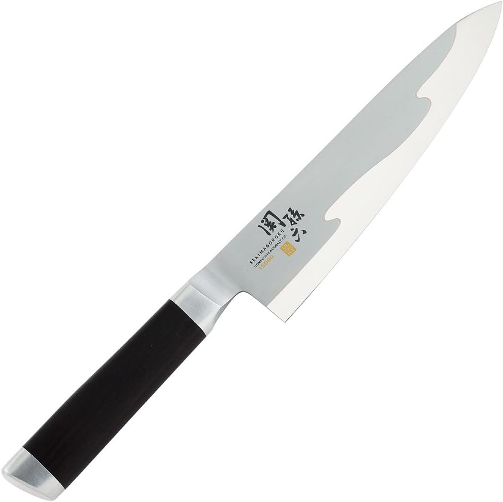 Kai KAI AE5304 Petty Knife Magoroku Seki 15000ST 120mm Kitchen Knife, Made in Japan, Fruit Knife, Paring Knife