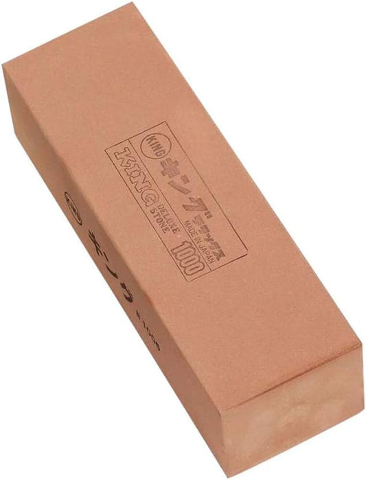 King Whetstone King Deluxe No. 2000 Grit Size #2000 for Medium Finish