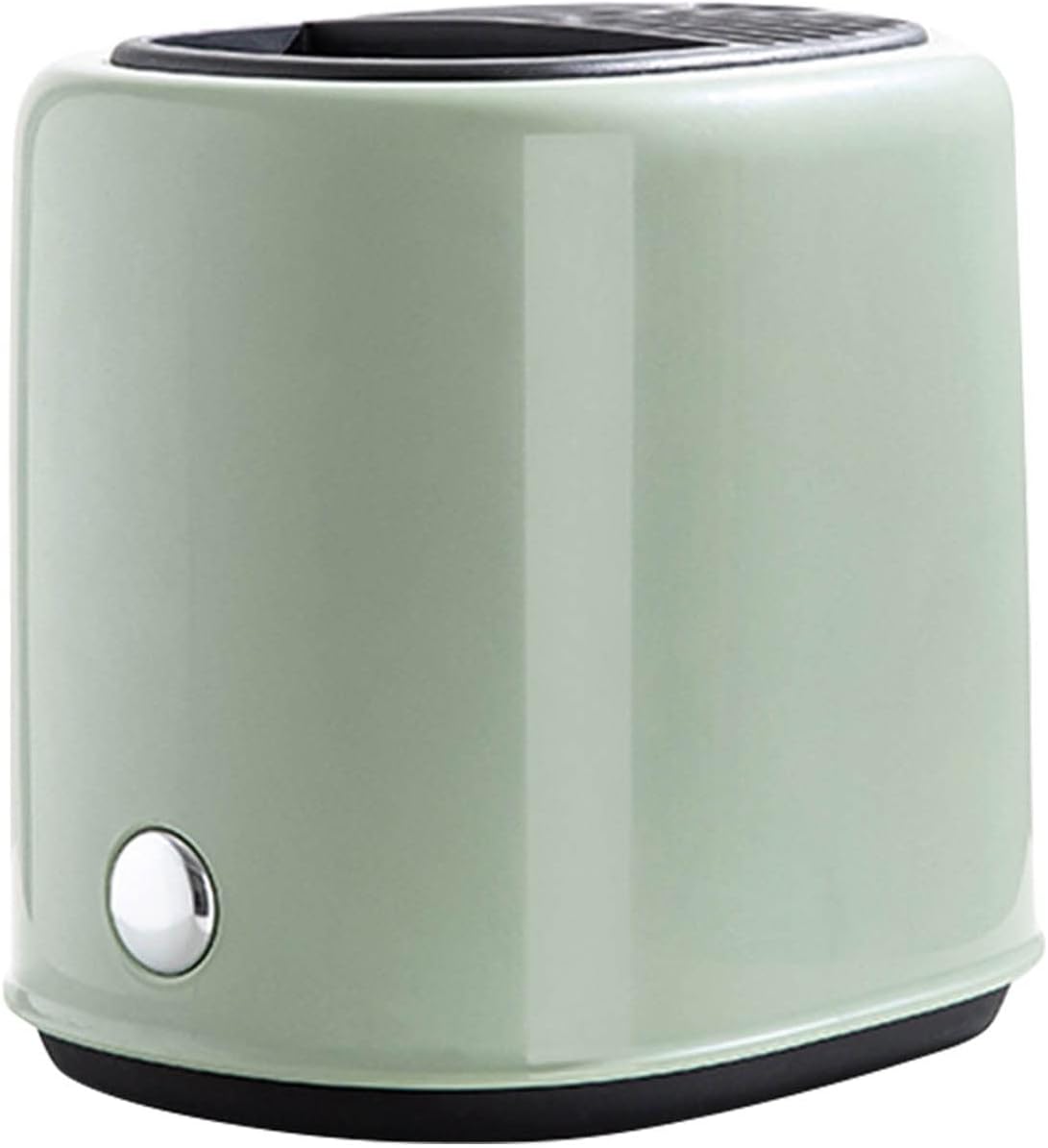 Utensil Holder, Knife Block Holder Knife Holder and Utensil Holder Kitchen Utensils Organizer Modern Round Knife Holder(Cream)