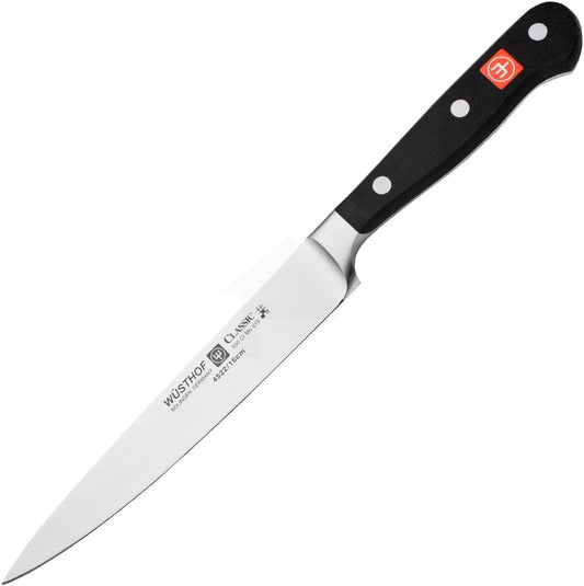 WÜSTHOF Classic 7" Hollow Edge Nakiri Knife