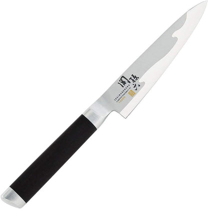 Kai KAI AE5304 Petty Knife Magoroku Seki 15000ST 120mm Kitchen Knife, Made in Japan, Fruit Knife, Paring Knife