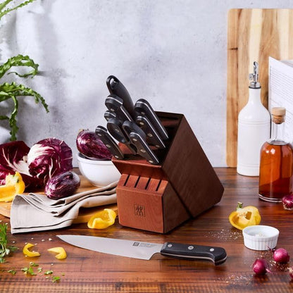 ZWILLING Gourmet 14-pc Knife Block Set