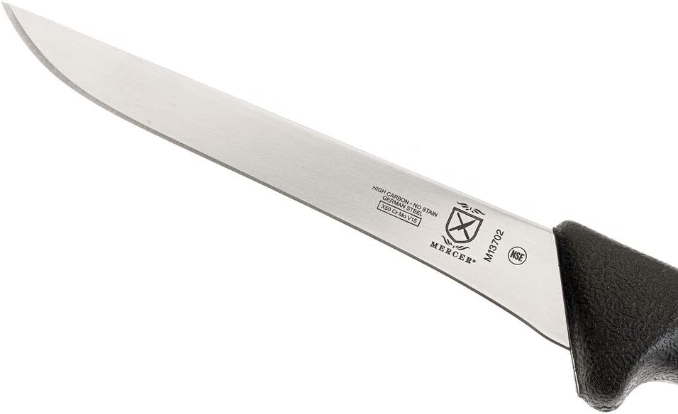 Mercer Culinary BPX Fillet Knife, 8.5 Inch - Colors B