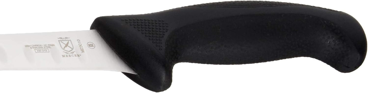 Mercer Culinary M22003 Millennia Black Handle, 3.5-Inch, Paring Knife