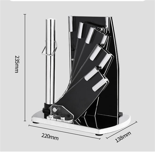 Kitchen Insertion Holder Household Storage Alec