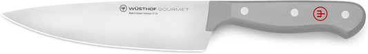 WÜSTHOF Gourmet Grey 7'' Santoku Knife