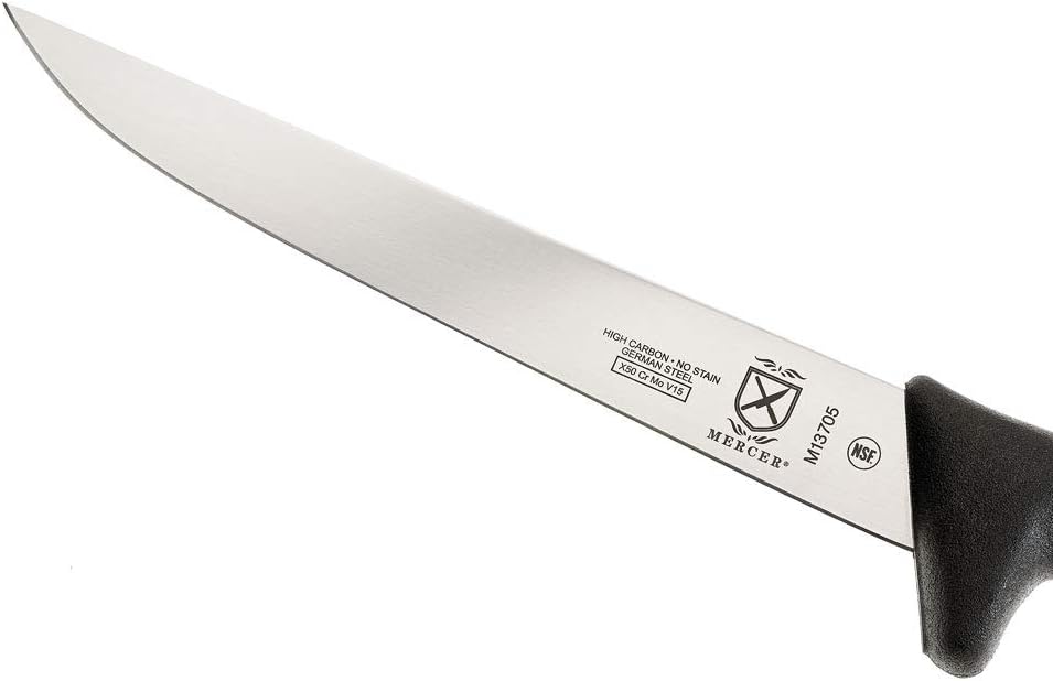 Mercer Culinary BPX Fillet Knife, 8.5 Inch - Colors B