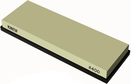 diamond Sharpening Stone Whetstone #5000 Extra Fine, Mixed abrasive SiC，Fast Cutting, Ideal for Hard Metals, Great Feedback, Fine Polishing Finish