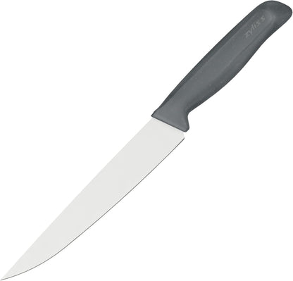 Zyliss Bread Knife - Serrated Bread Knife with Ergonomic Handle - Stainless Steel Kitchen Blade - Sharp Serrated Blade for Precision Slicing - Kitchen Tool for Everyday Use