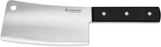 Wüsthof 8" Cleaver, Square Handle