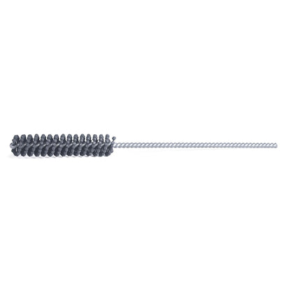 Garhgi 0.177" (4.5mm) Cylinder Hone Brush, 240 Grit Silicon Carbide Abrasive Nylon Spheres for Metal Stainless Steel Cast Iron Deburring Deglazing Surface Finishing Small Diameters