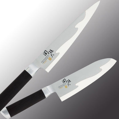 Kai KAI AE5304 Petty Knife Magoroku Seki 15000ST 120mm Kitchen Knife, Made in Japan, Fruit Knife, Paring Knife