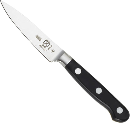Mercer Culinary 8-Piece Renaissance Board 7 Magnetic Knife Set, 14 1/8 x 10 1/4, Stainless Steel