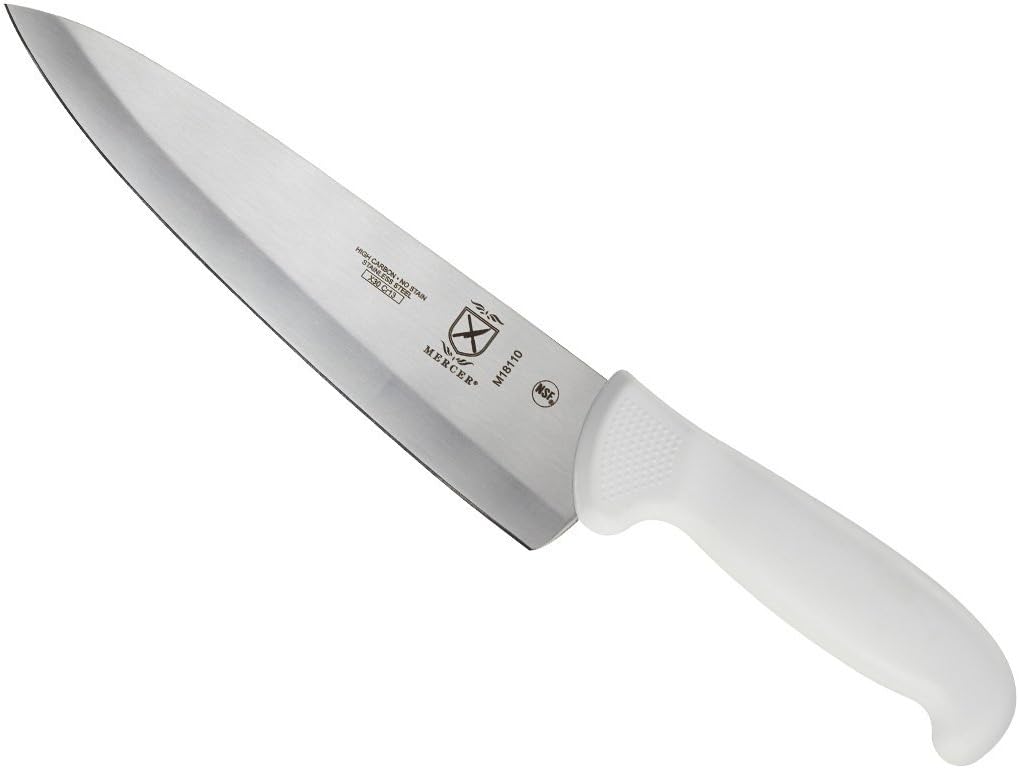 Mercer Culinary Ultimate White, 6 inch Curved Boning Knife